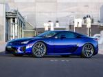 Lexus LF-A 2011 года (AU)